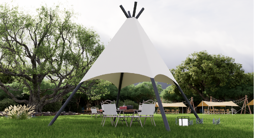 斗门区营地帐篷厂家：聚焦场景创新，引领露营经济新潮流