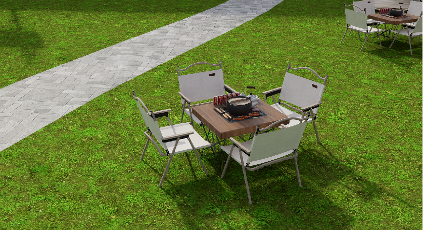 斗门区酒店帐篷定制：解锁旅居新体验，打造差异化竞争力